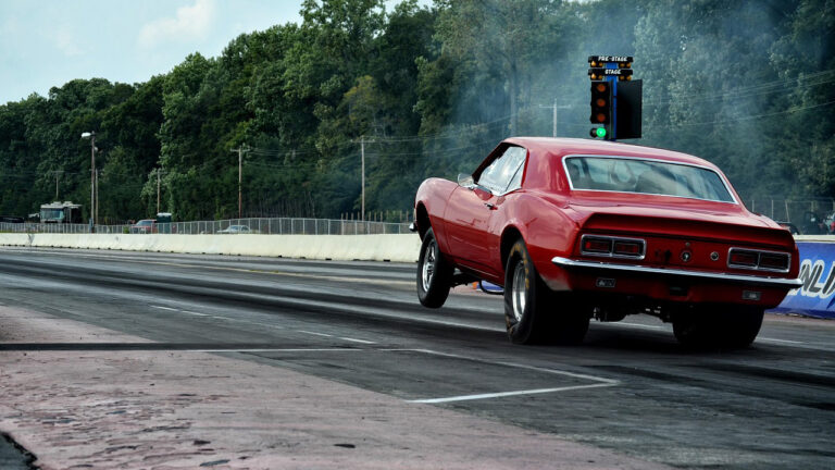 How drag racing is timed and scored - FAST LANE ONLY