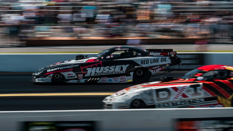 How drag racing is timed and scored - FAST LANE ONLY