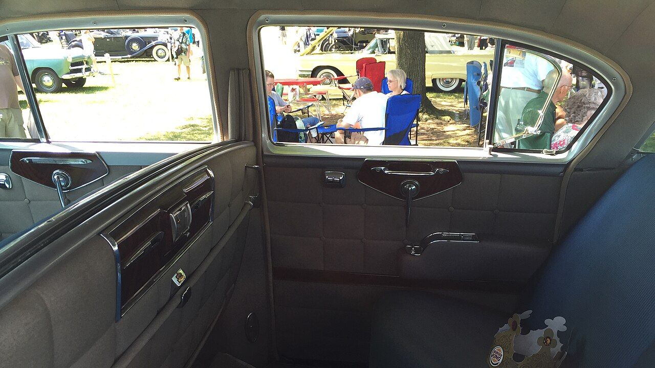 Why did cars have crank windows instead of power?