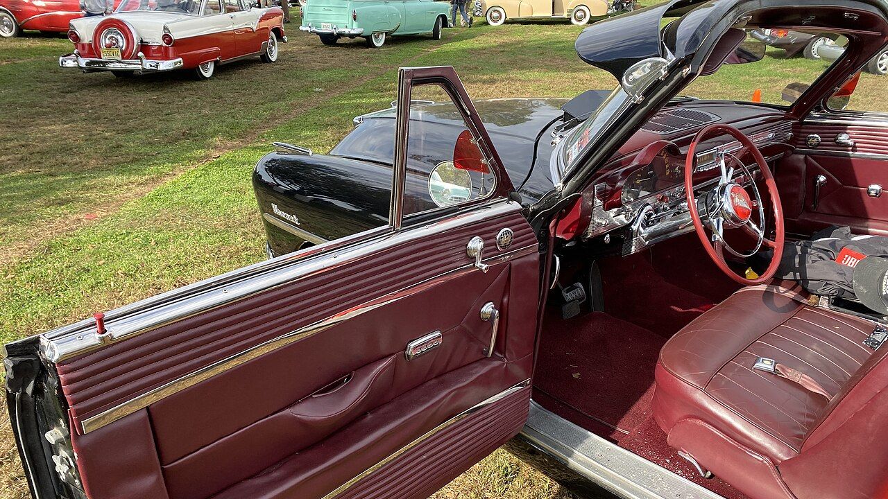 1954 Hudson Hornet convertible