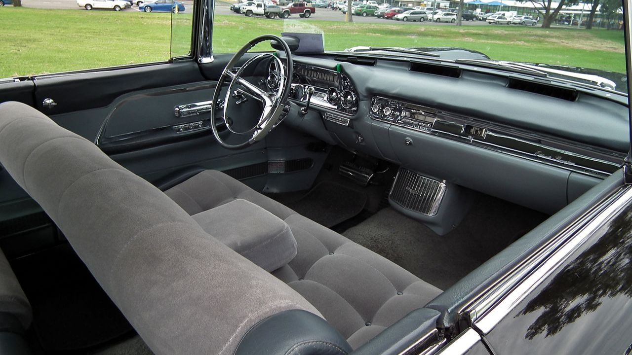 1957 Cadillac Eldorado Brougham