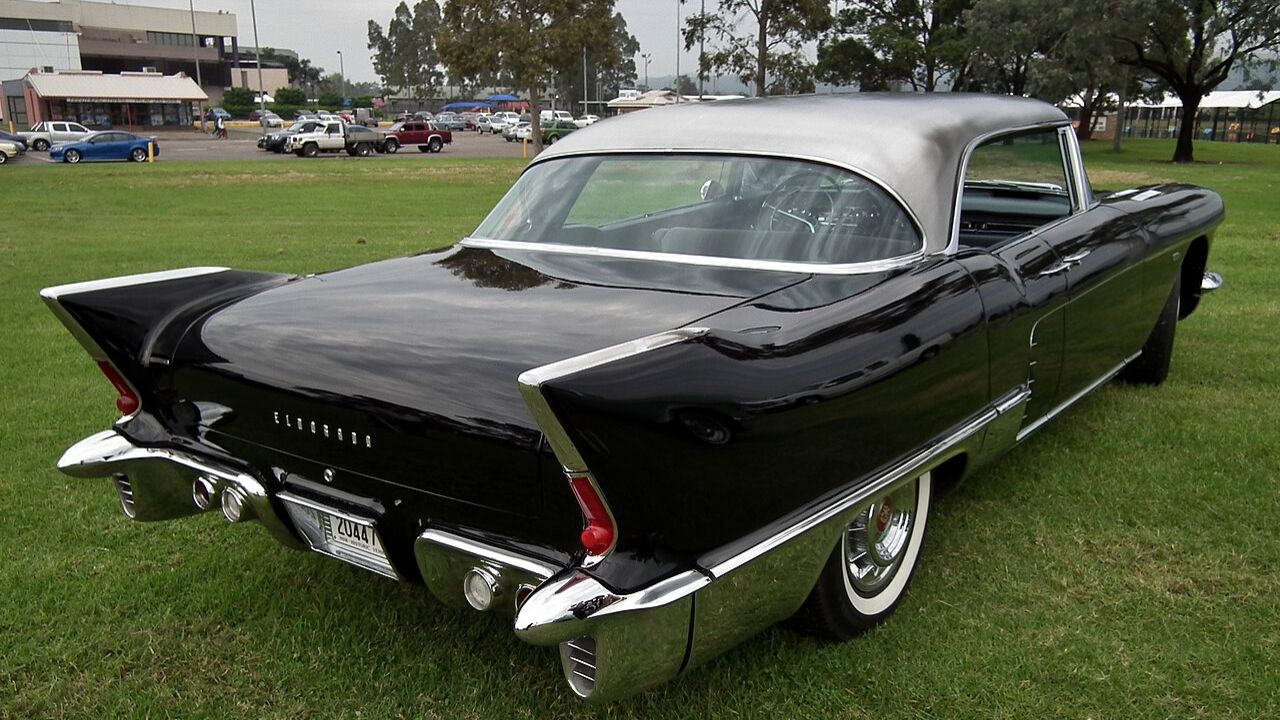 1957 Cadillac Eldorado Brougham