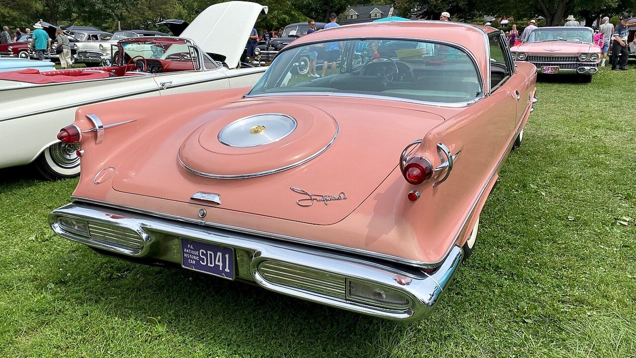 1957 Imperial Chrysler