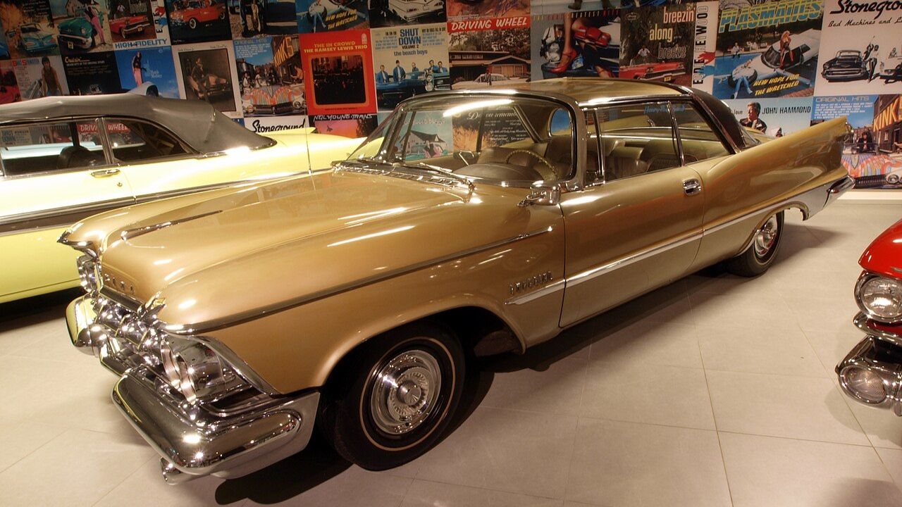 1959 Imperial Crown Sedan