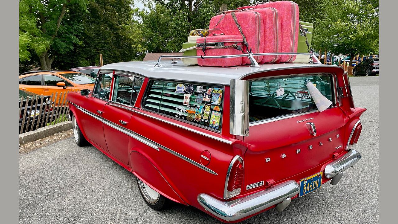 1960 Rambler
