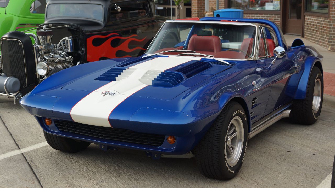1963 Chevrolet Corvette Gran Sport