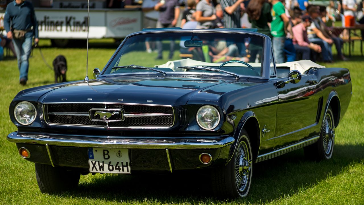 Cars Detroit built just to spite the competition