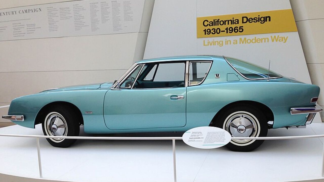 What made the 1964 Studebaker Avanti a supercharged surprise
