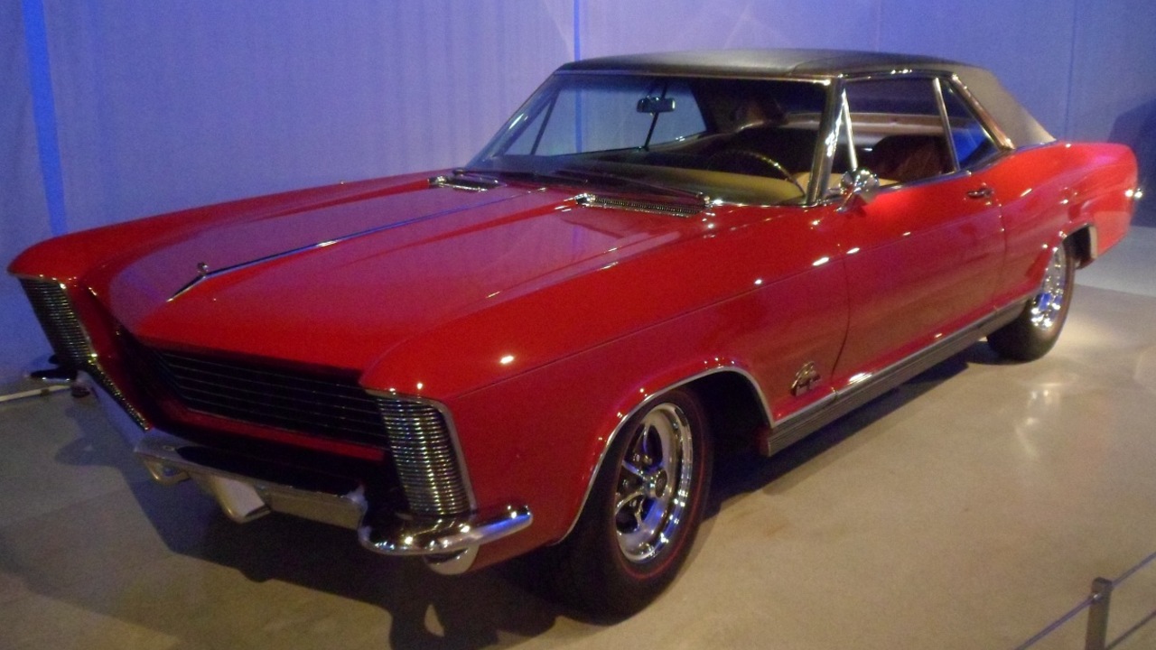 1965 Buick Riviera Gran Sport