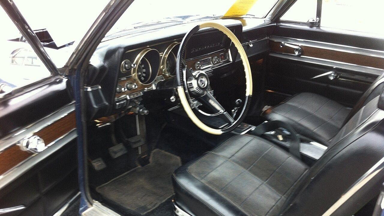 1966 AMC Ambassador