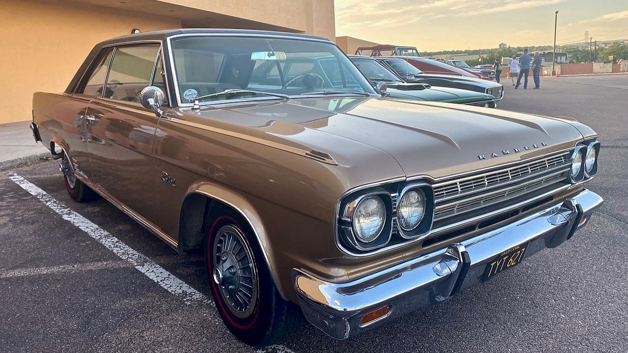 1966 Rambler Rebel
