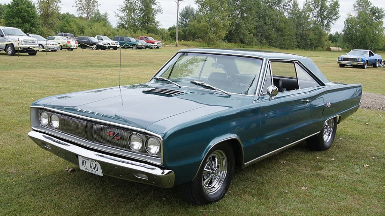 67 Dodge Coronet R T