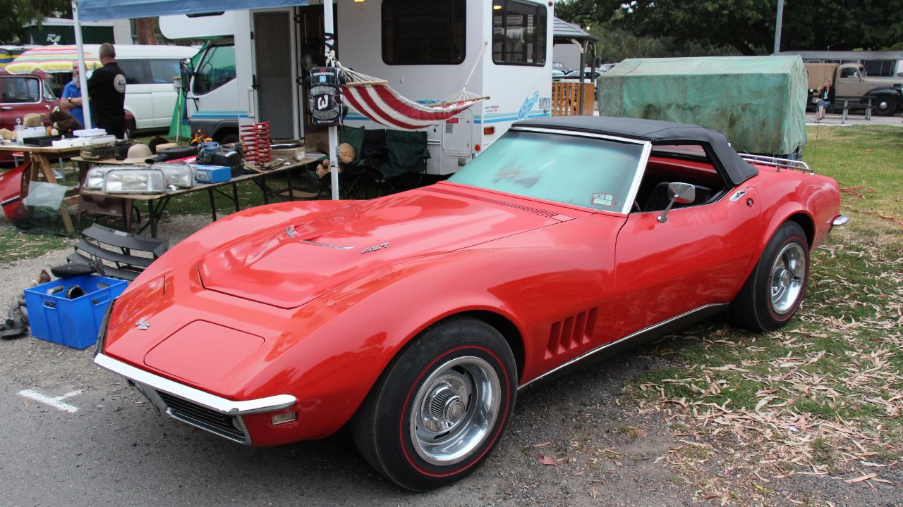 1968 Convertible
