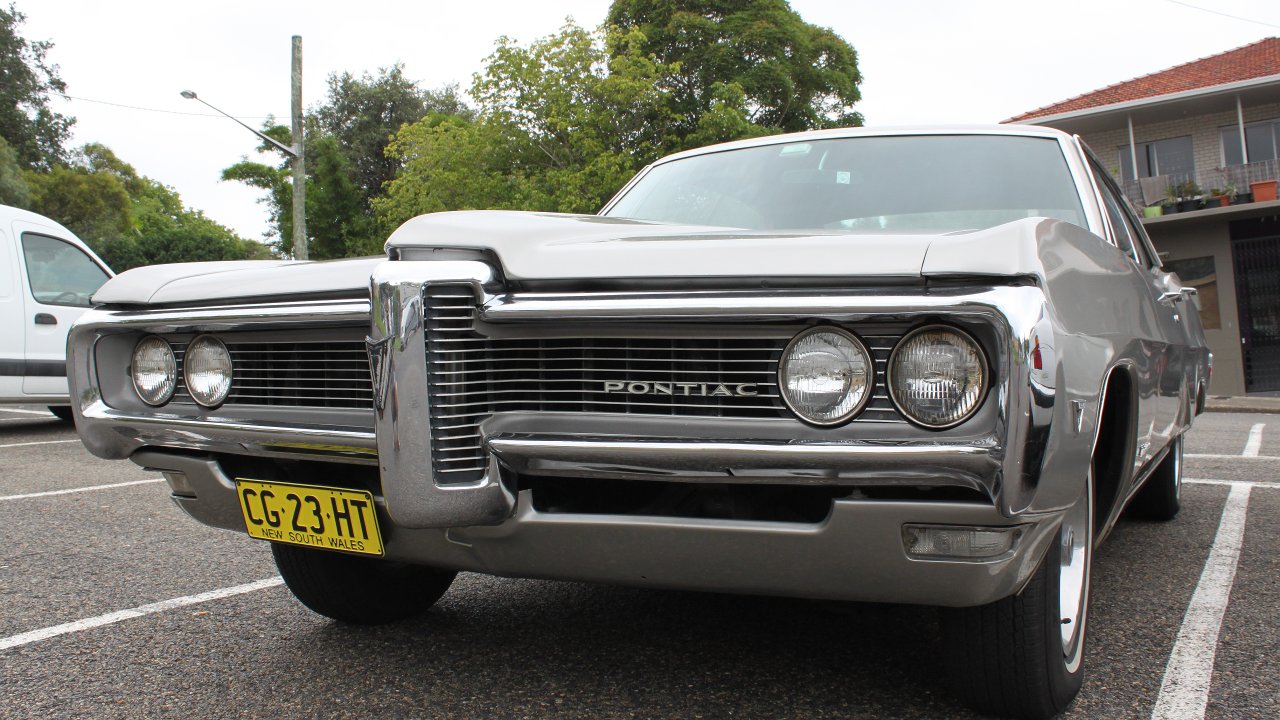 Pontiac Parisienne