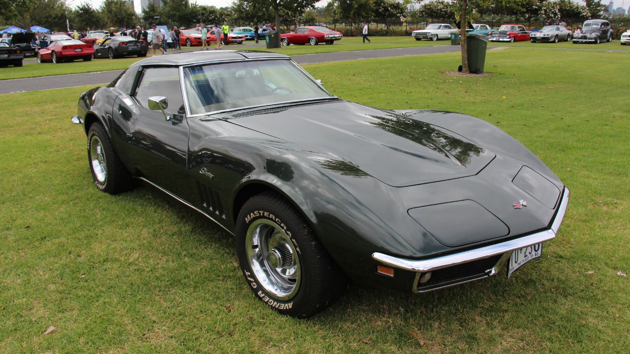 1969 Chevrolet C3 Corvette Coupe