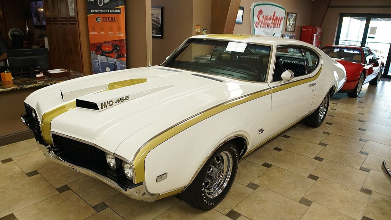 1969 Oldsmobile Hurst/Olds