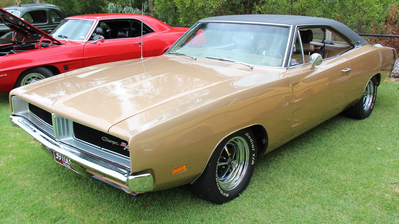 The role of American muscle abroad
