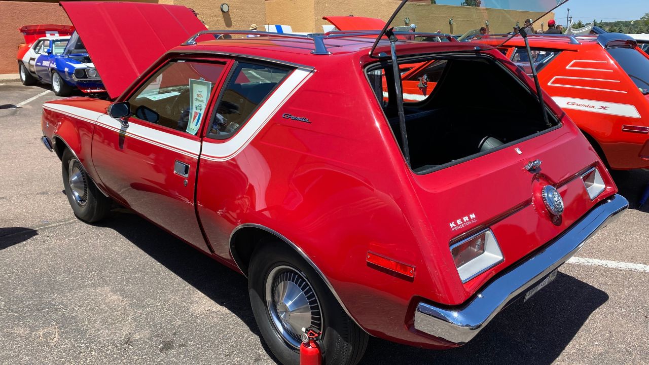 1970 AMC Gremlin