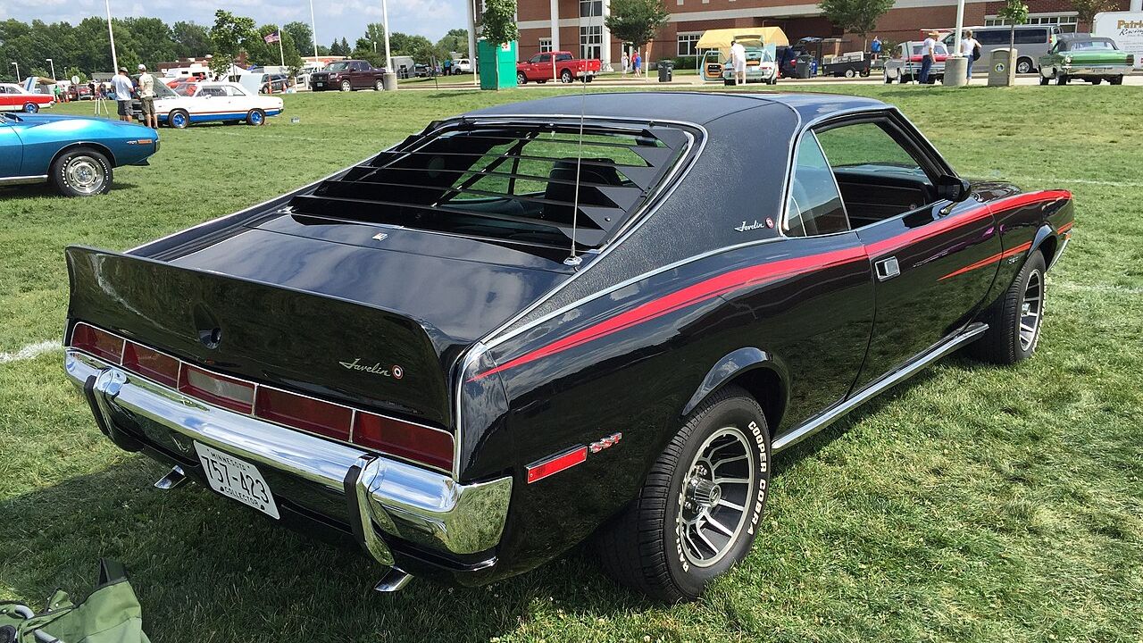 1970 AMC Javelin SST