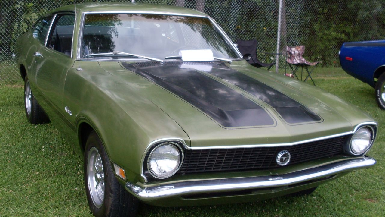 1970 Ford Maverick