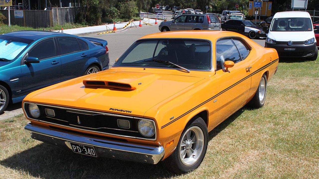 Why the 1970 Plymouth Duster surprised almost everyone