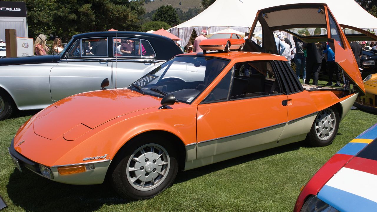 1970 Porsche 914