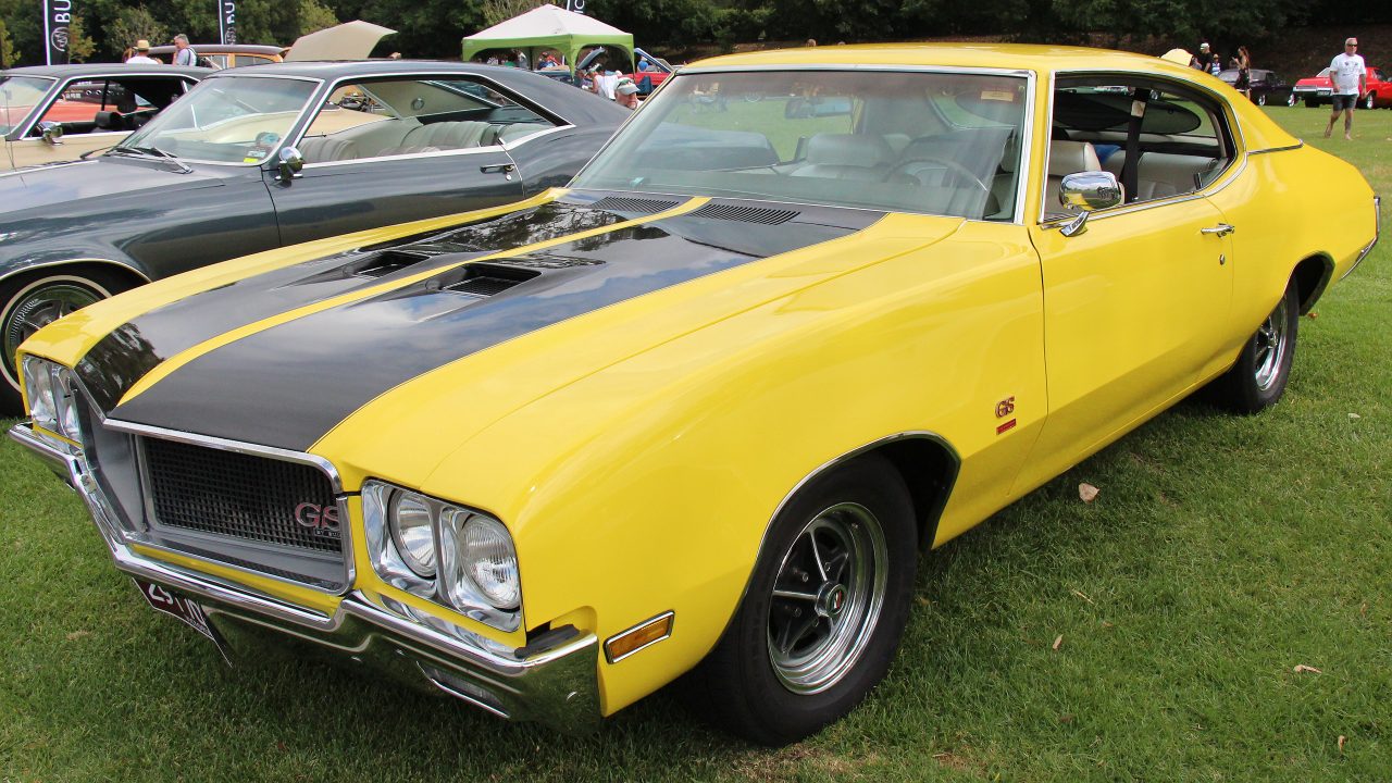 1970 Buick GSX