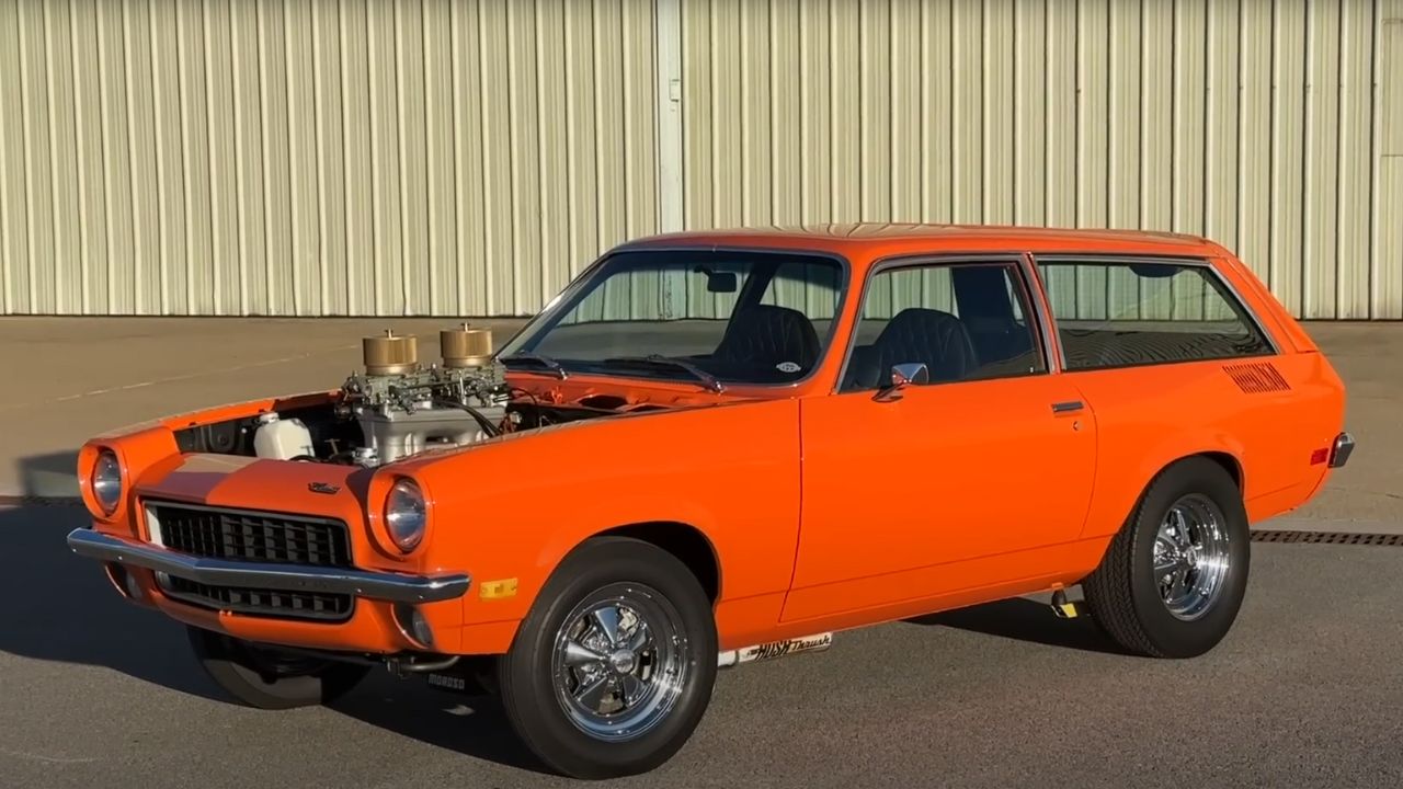 1971 Chevrolet Vega GT