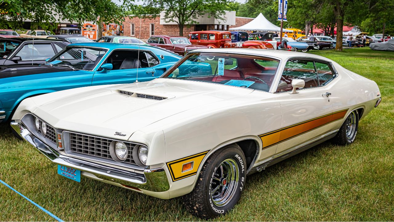 12 Muscle cars built in numbers too small to matter