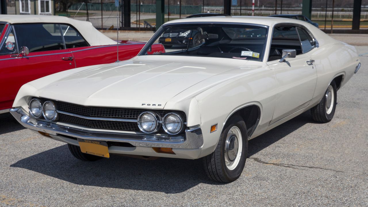 1971 Ford Torino