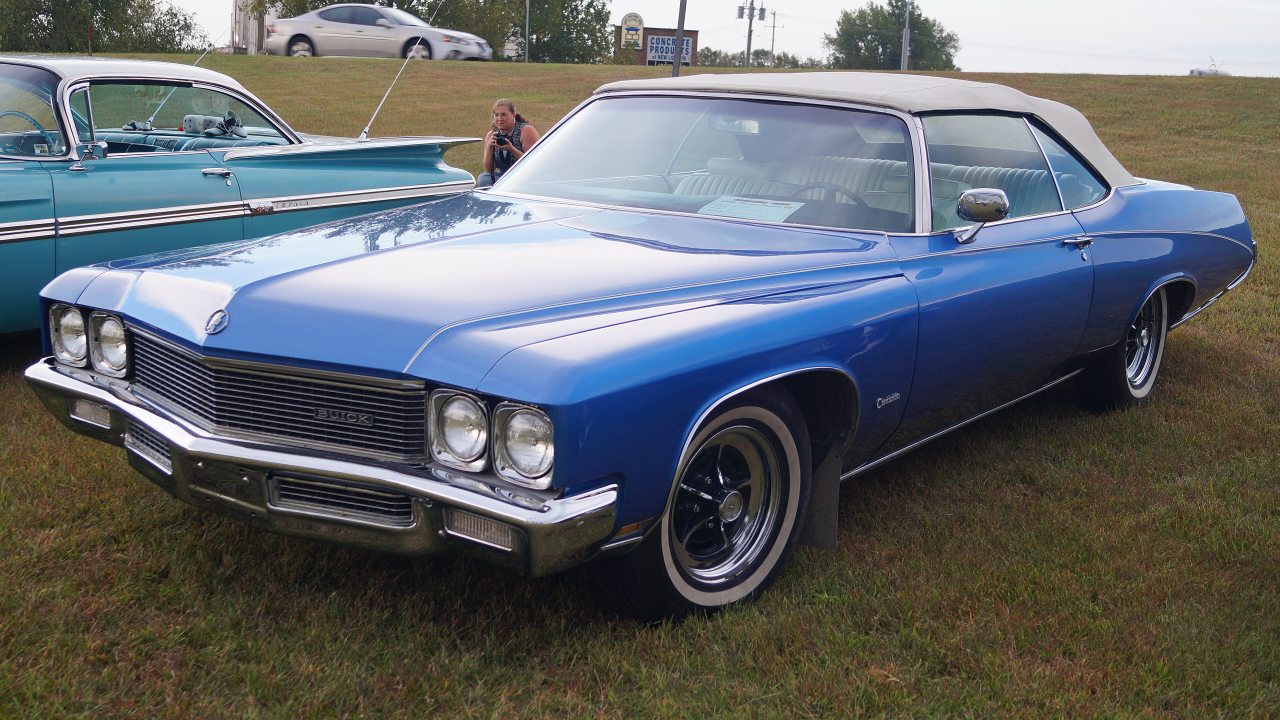 1971 Buick Centurion
