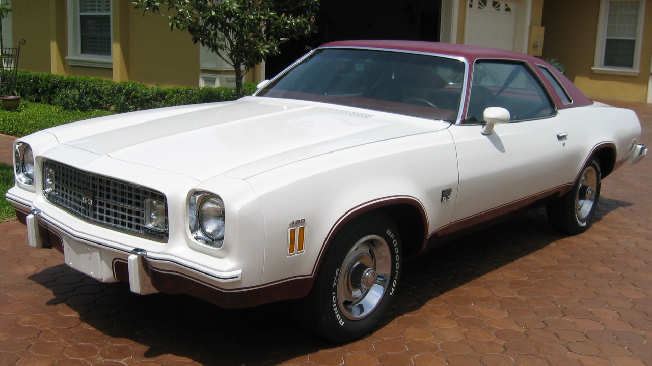 Chevrolet Chevelle Laguna S-3