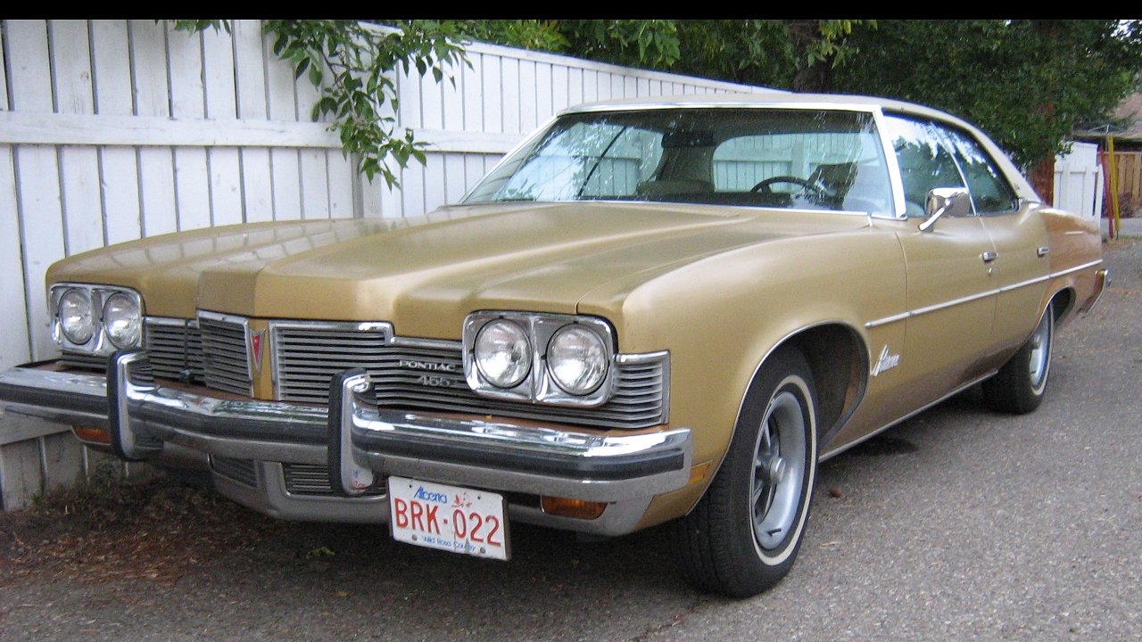 10 Classic Pontiacs that never got the spotlight