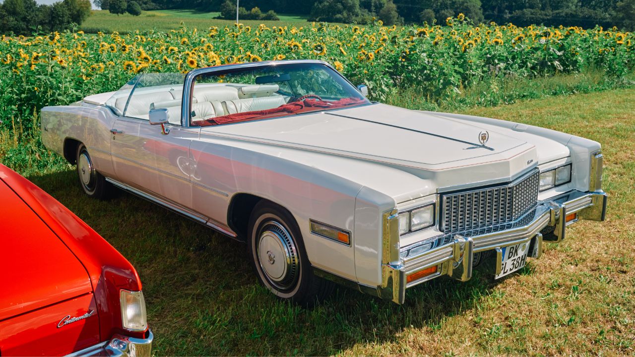 1976 Cadillac Eldorado