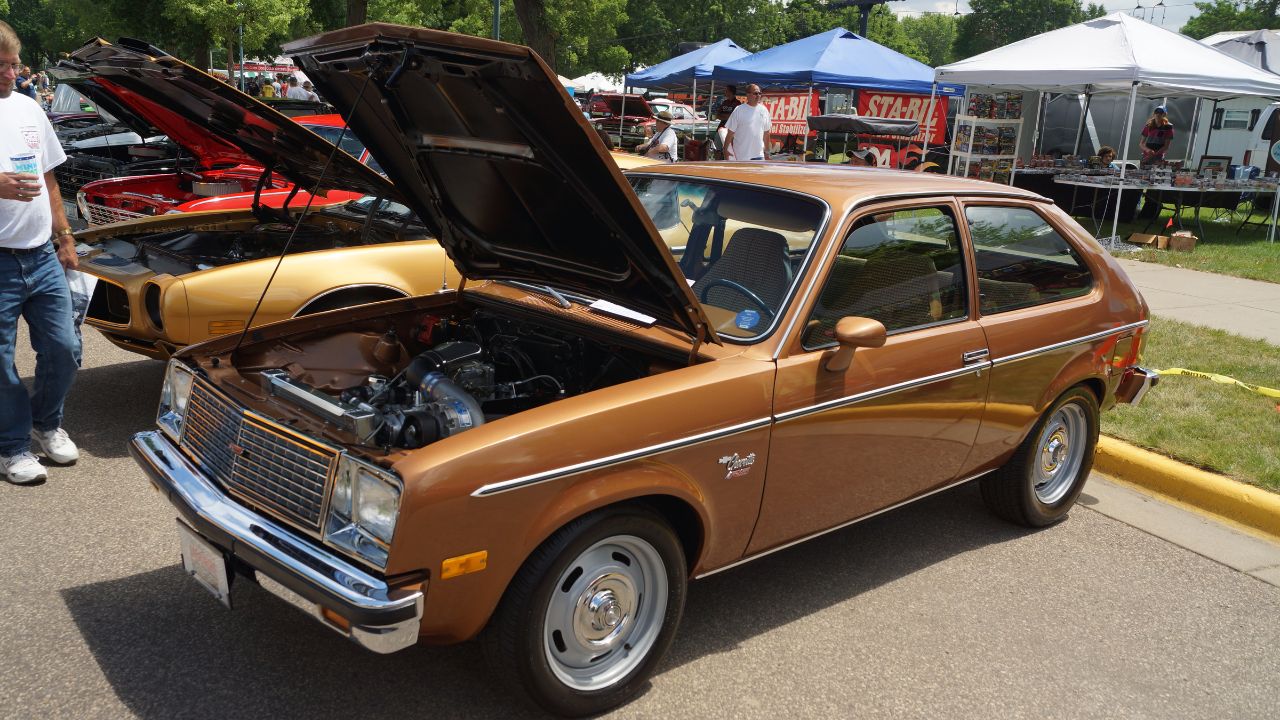 1976 Chevrolet Chevette (28265934952)