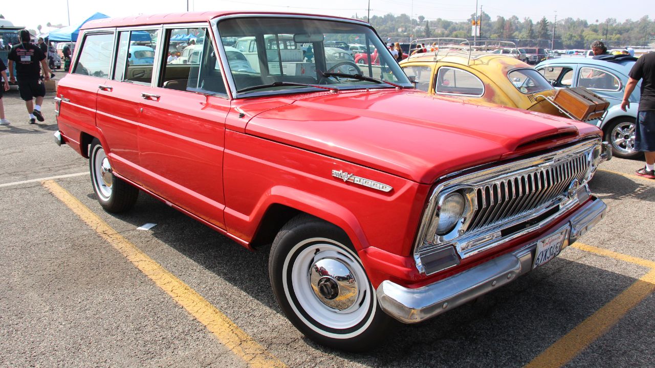 1976 Jeep Wagoneer (SJ)