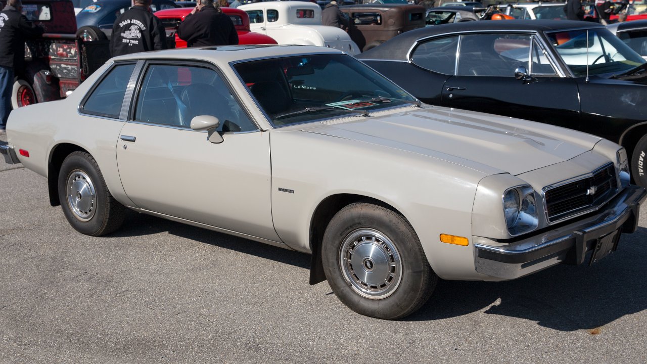 Chevrolet Monza  1980