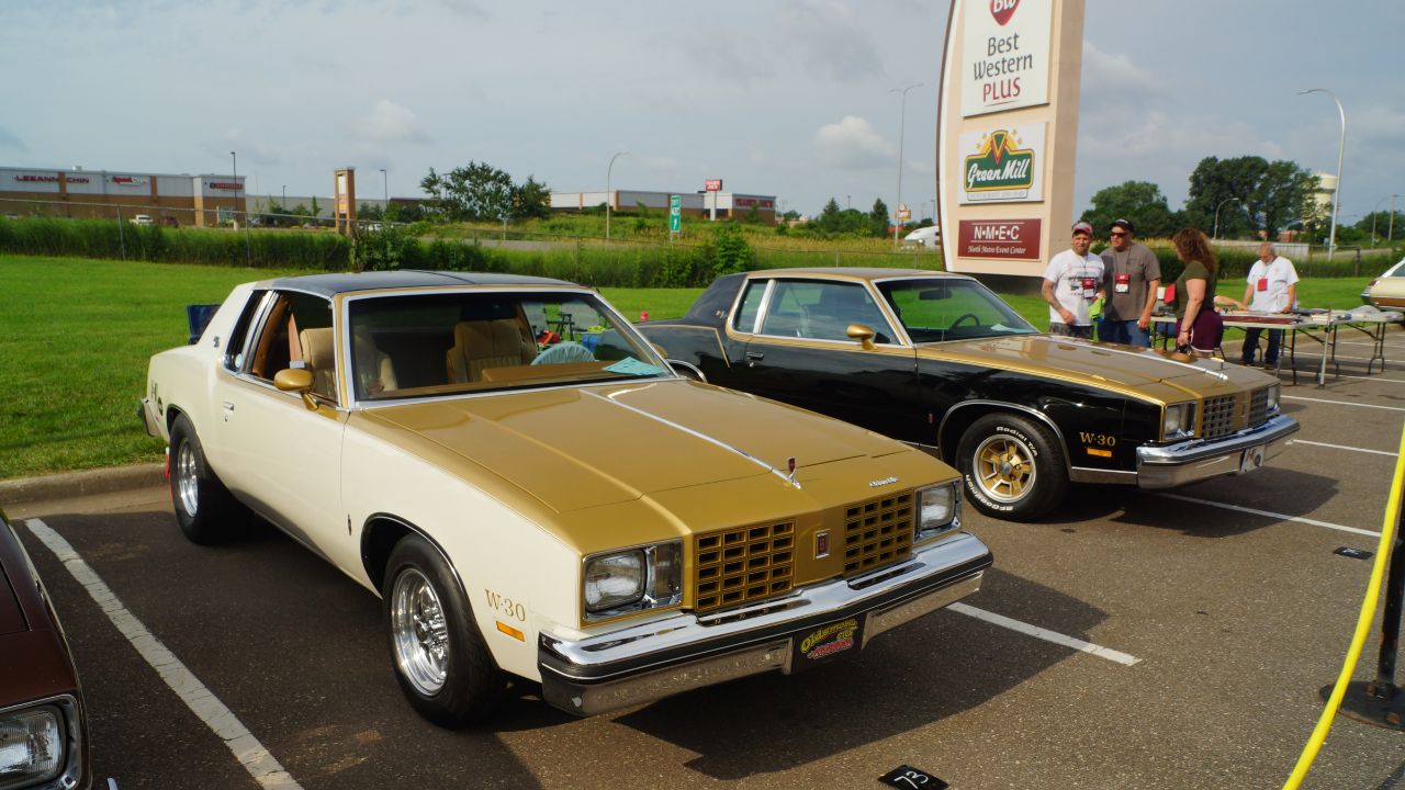 1979 Oldsmobile Hurst/Olds
