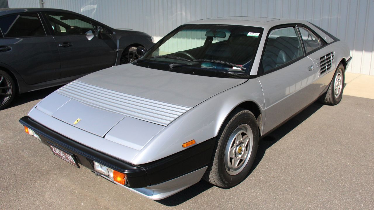 1982 Ferrari Mondial