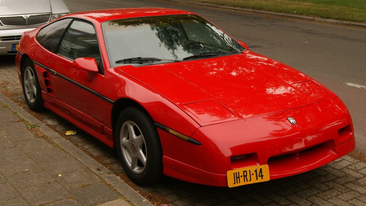 Pontiac Fiero
