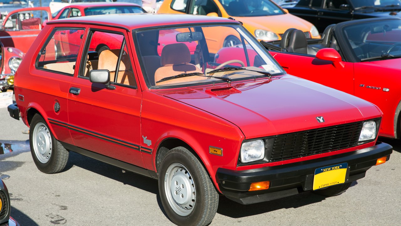 Yugo GV