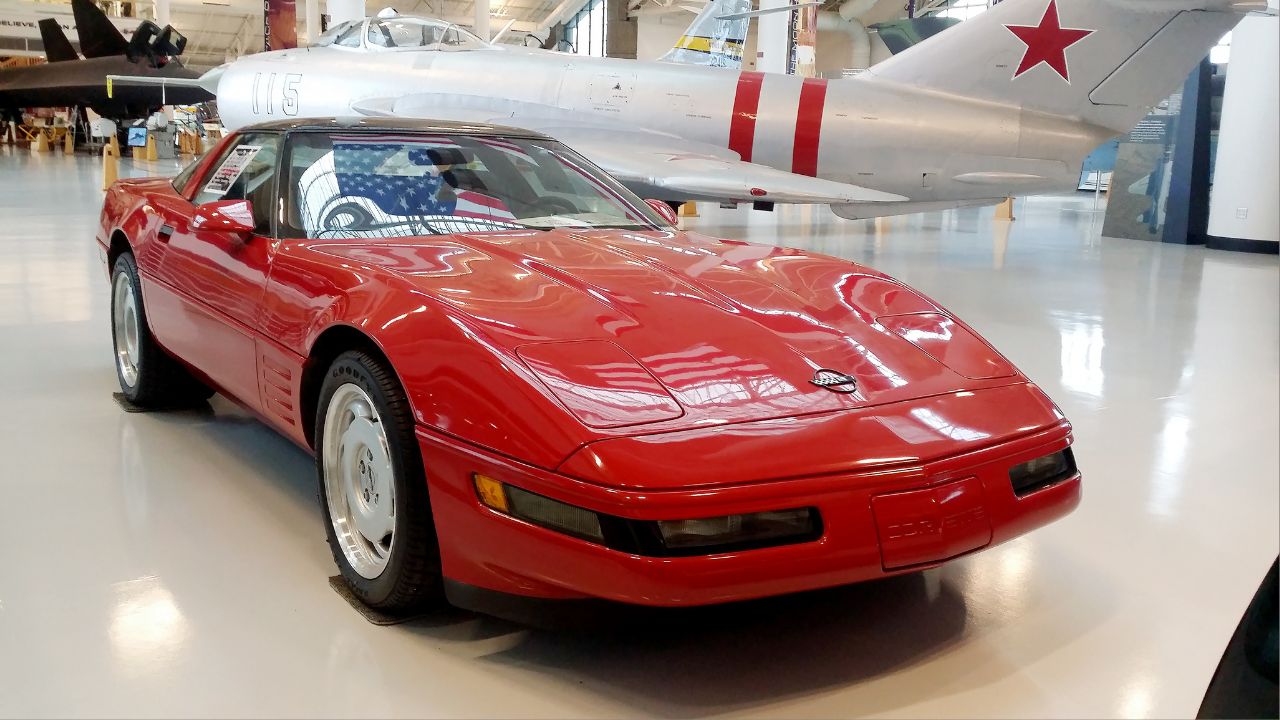 1990 Corvette ZR-1