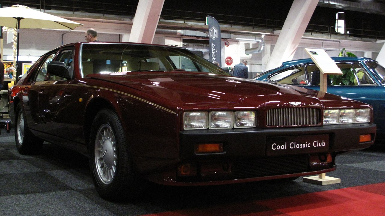 Aston Martin Lagonda