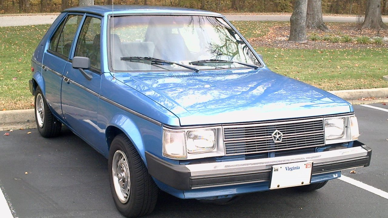 Dodge Omni