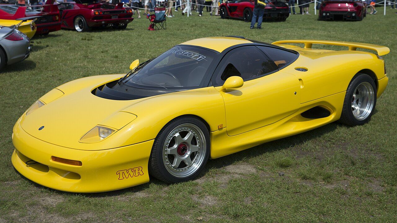Jaguar XJR-15