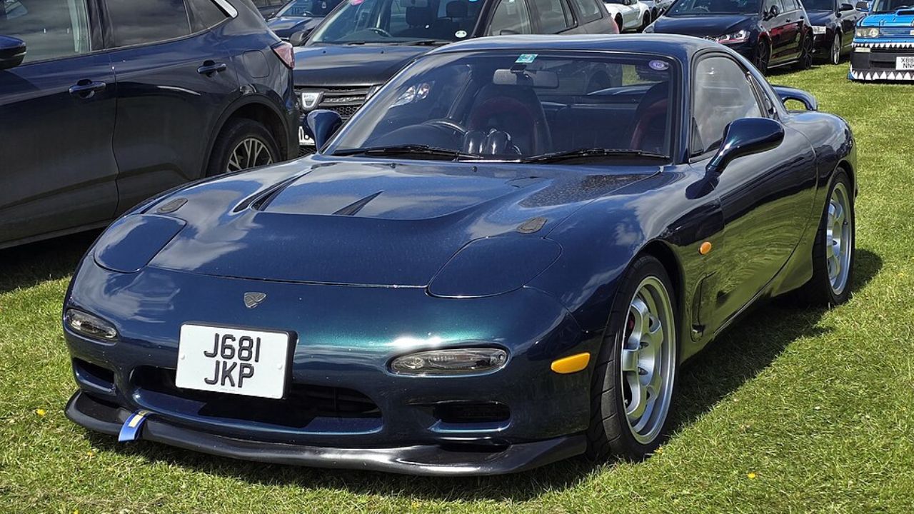 Mazda RX-7