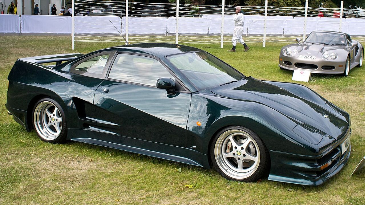 Lister Storm