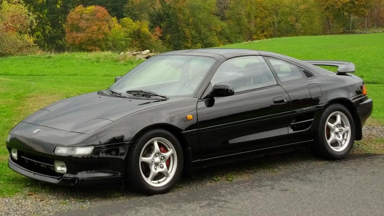 Toyota MR2