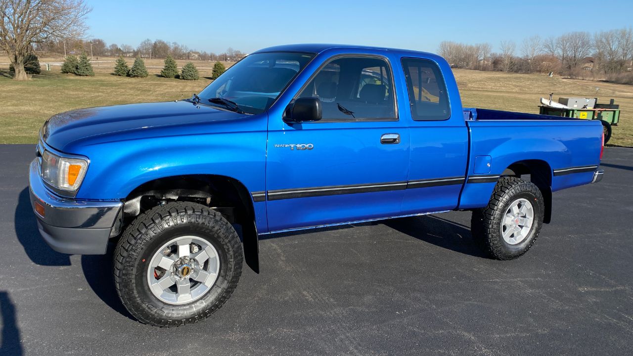 1995 Toyota T100