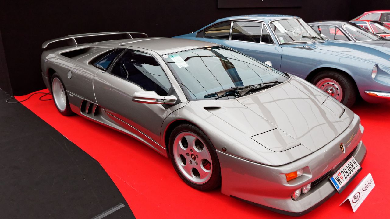 1996 Lamborghini Diablo